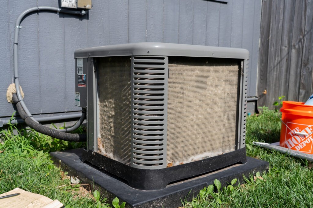 HVAC Repair in Mission Kansas