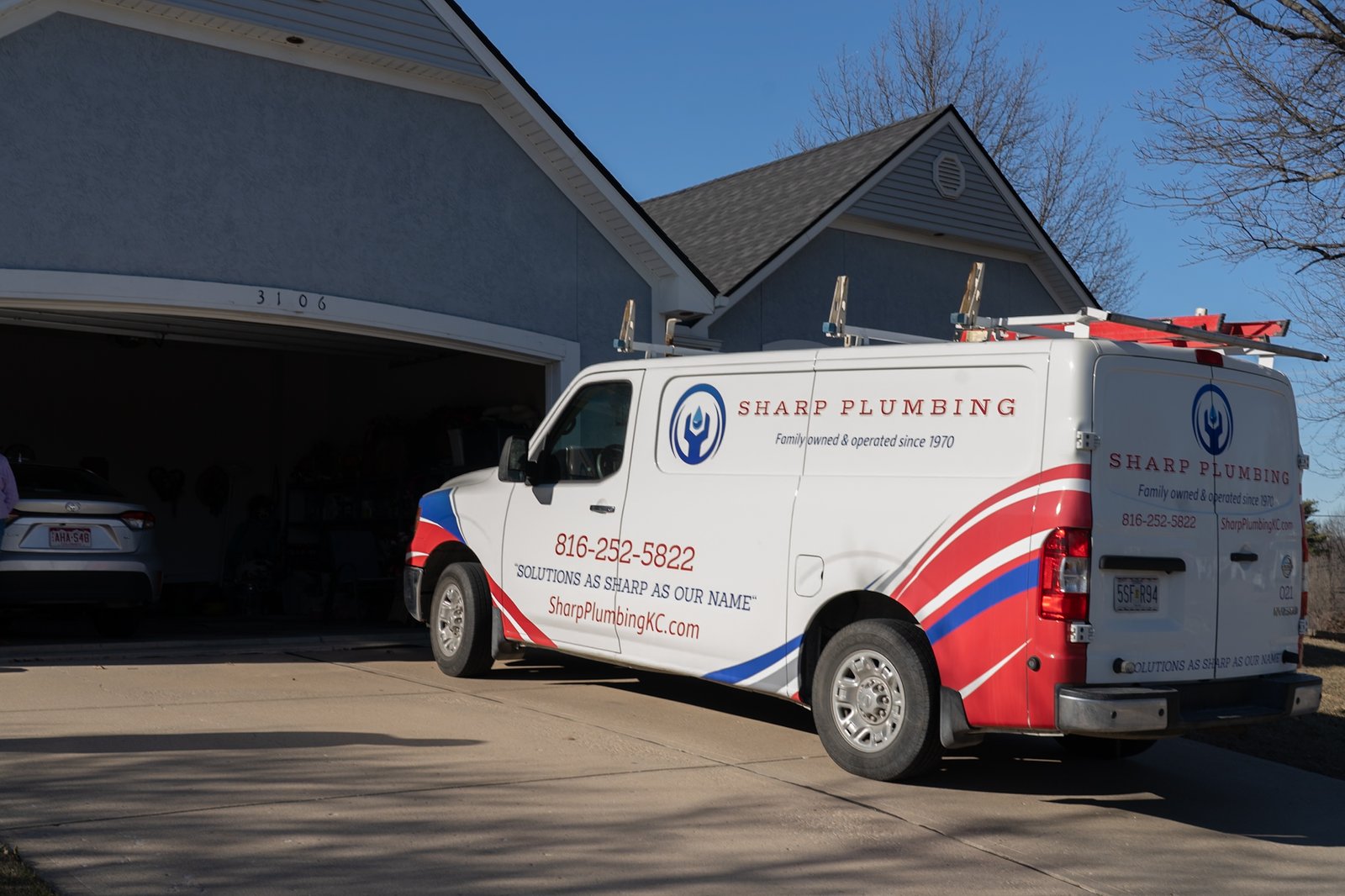 Plumber Near Independence Missouri