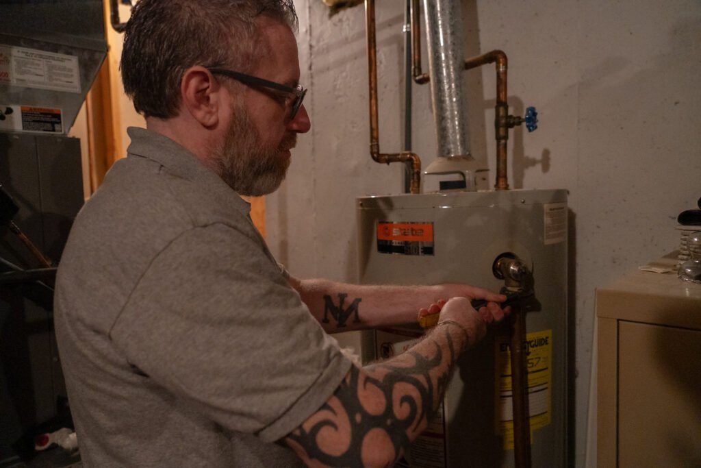 Water Heater Repair