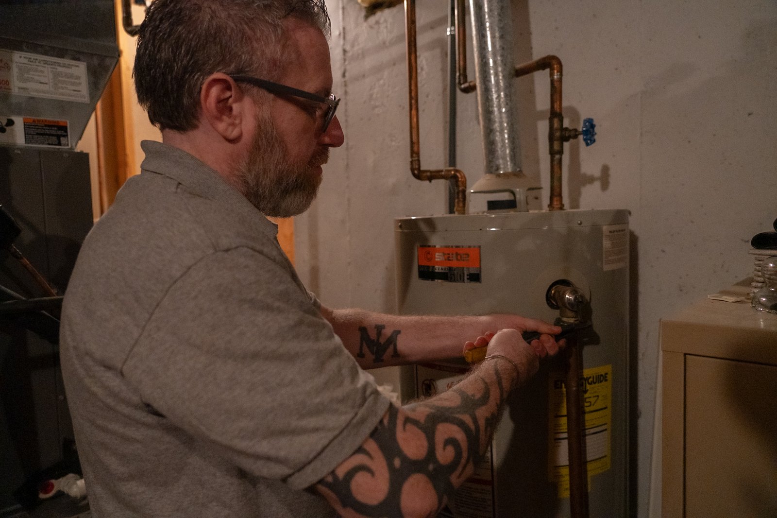 Water Heater Repair
