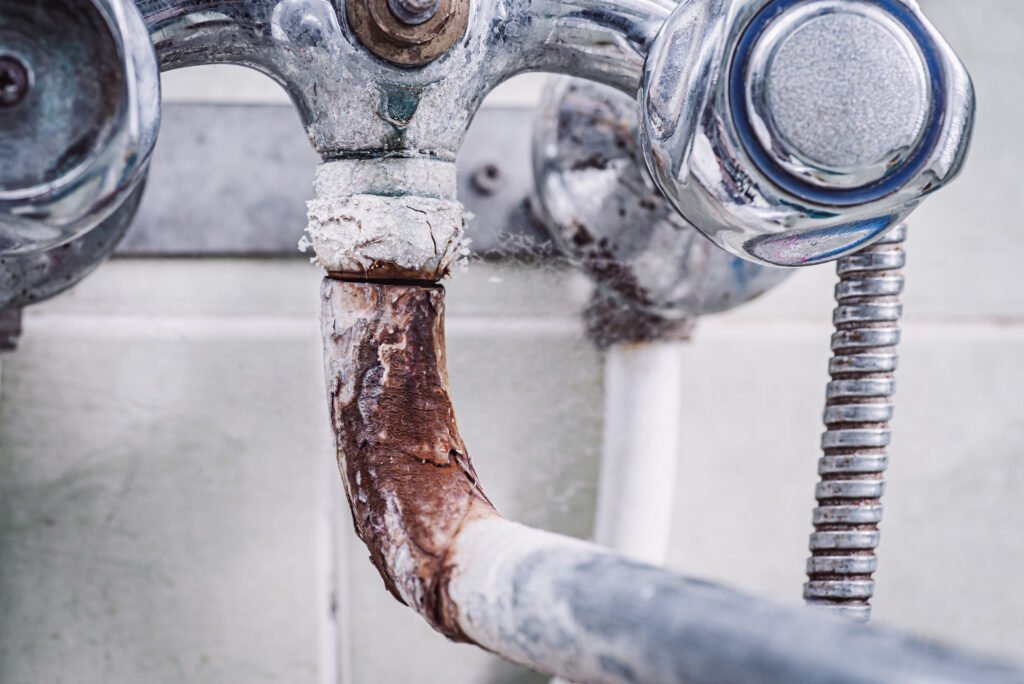 Burst Pipe Repair Kansas City